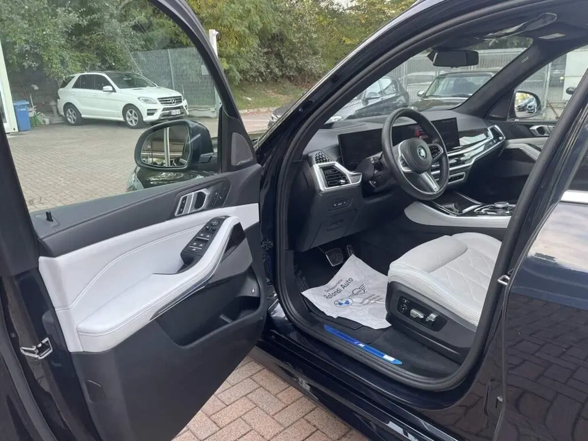 BMW X5 usata a Alessandria (12)