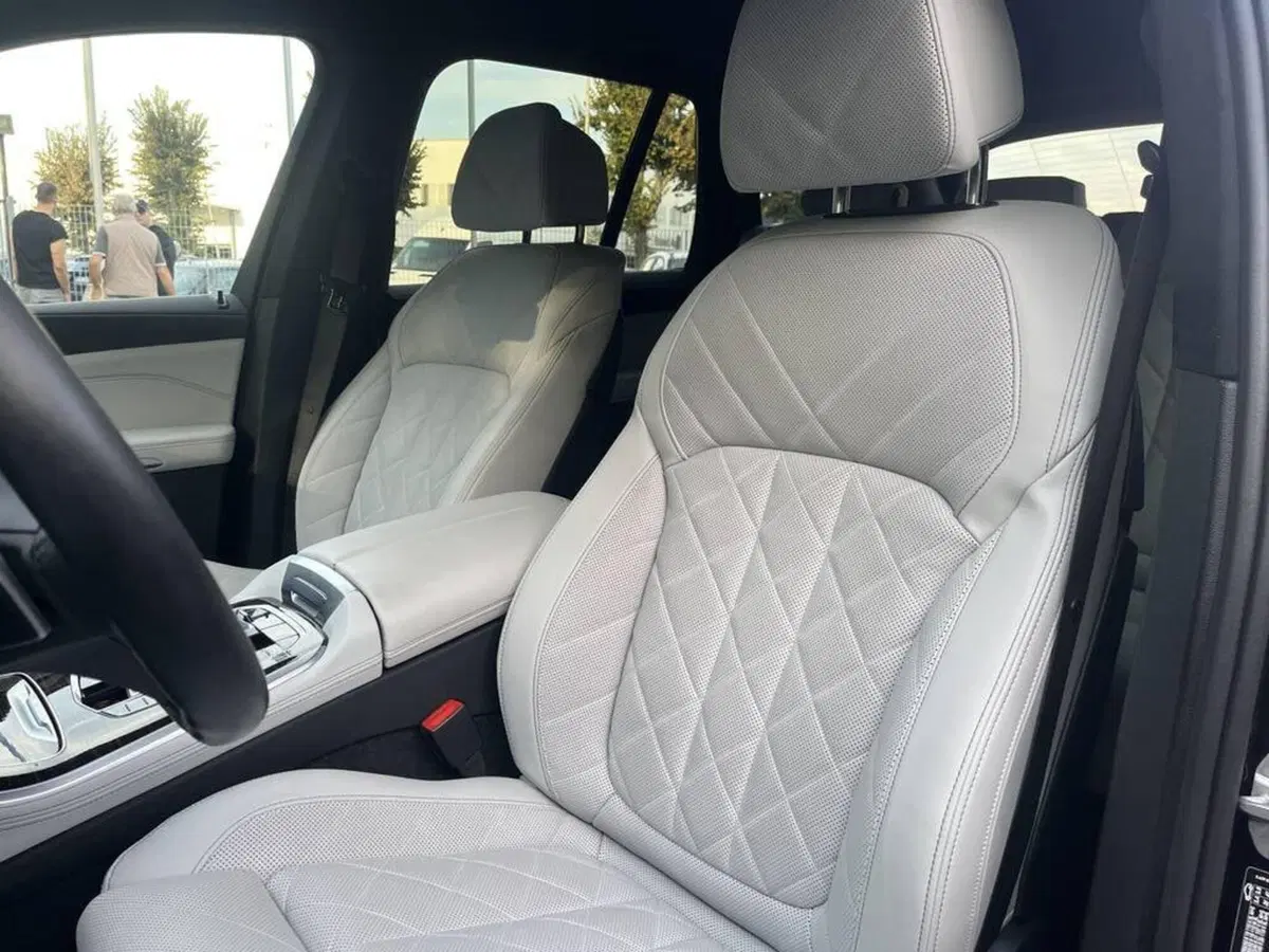 BMW X5 usata a Alessandria (14)