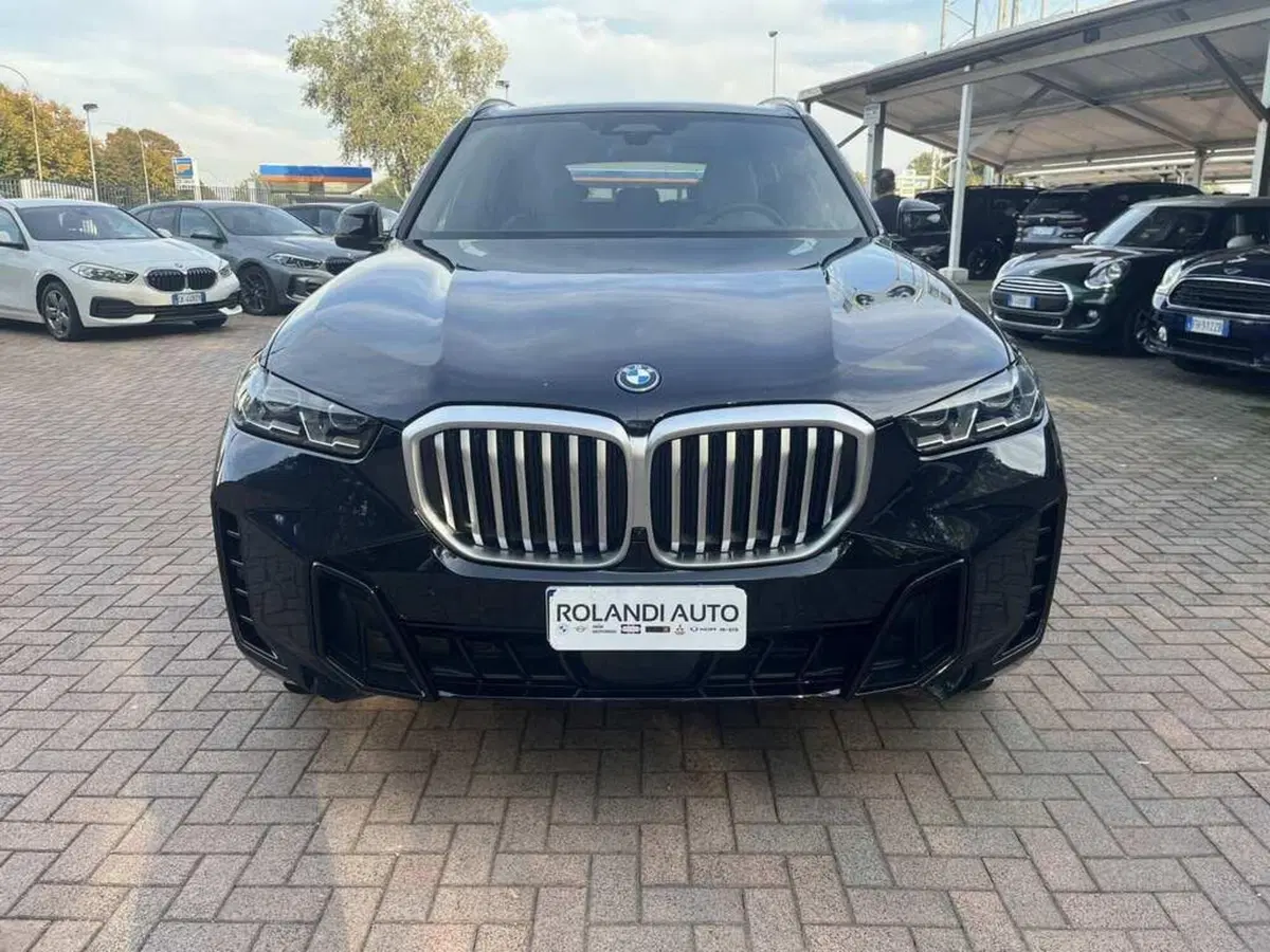 BMW X5 usata a Alessandria (3)