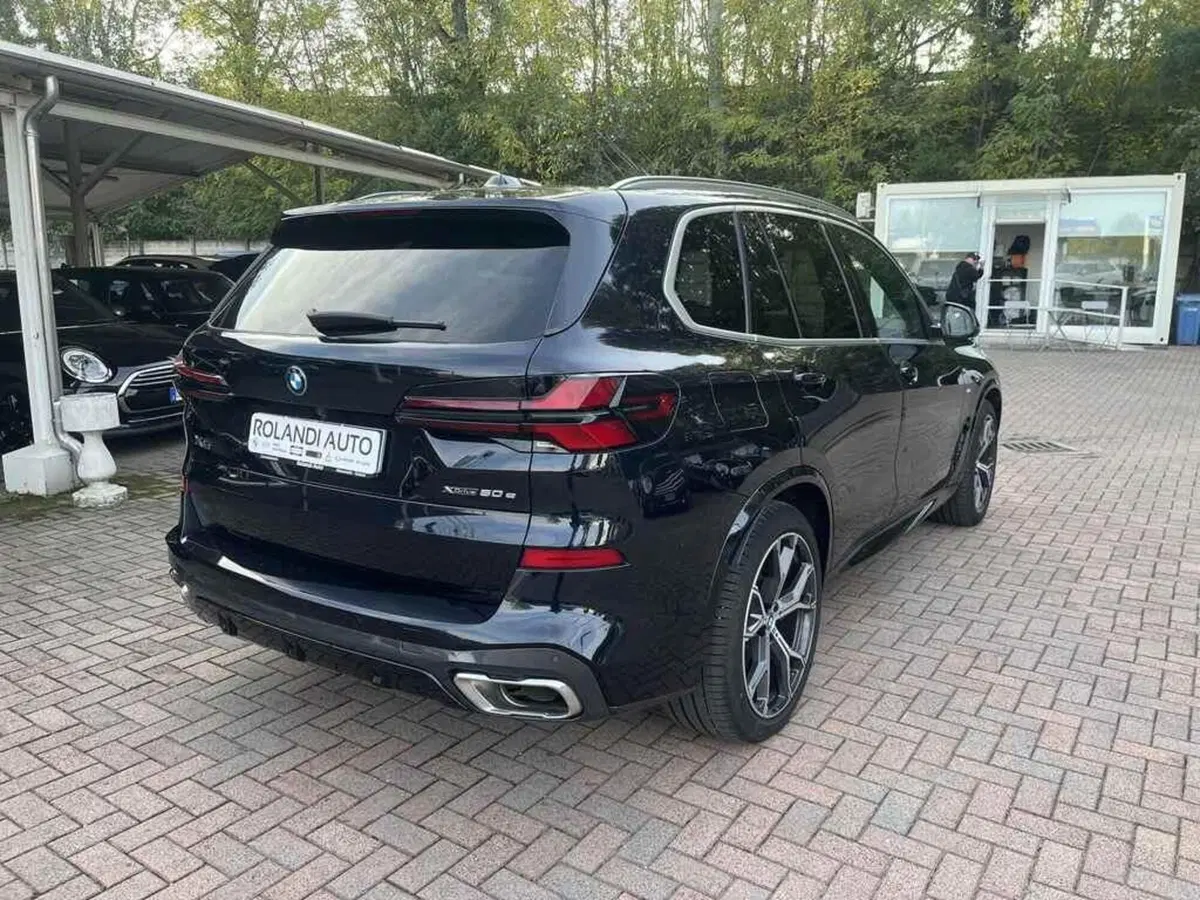 BMW X5 usata a Alessandria (4)