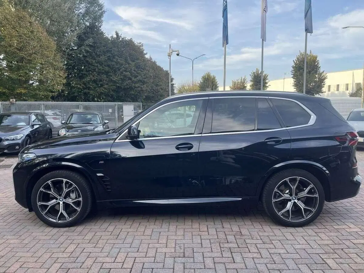 BMW X5 usata a Alessandria (5)