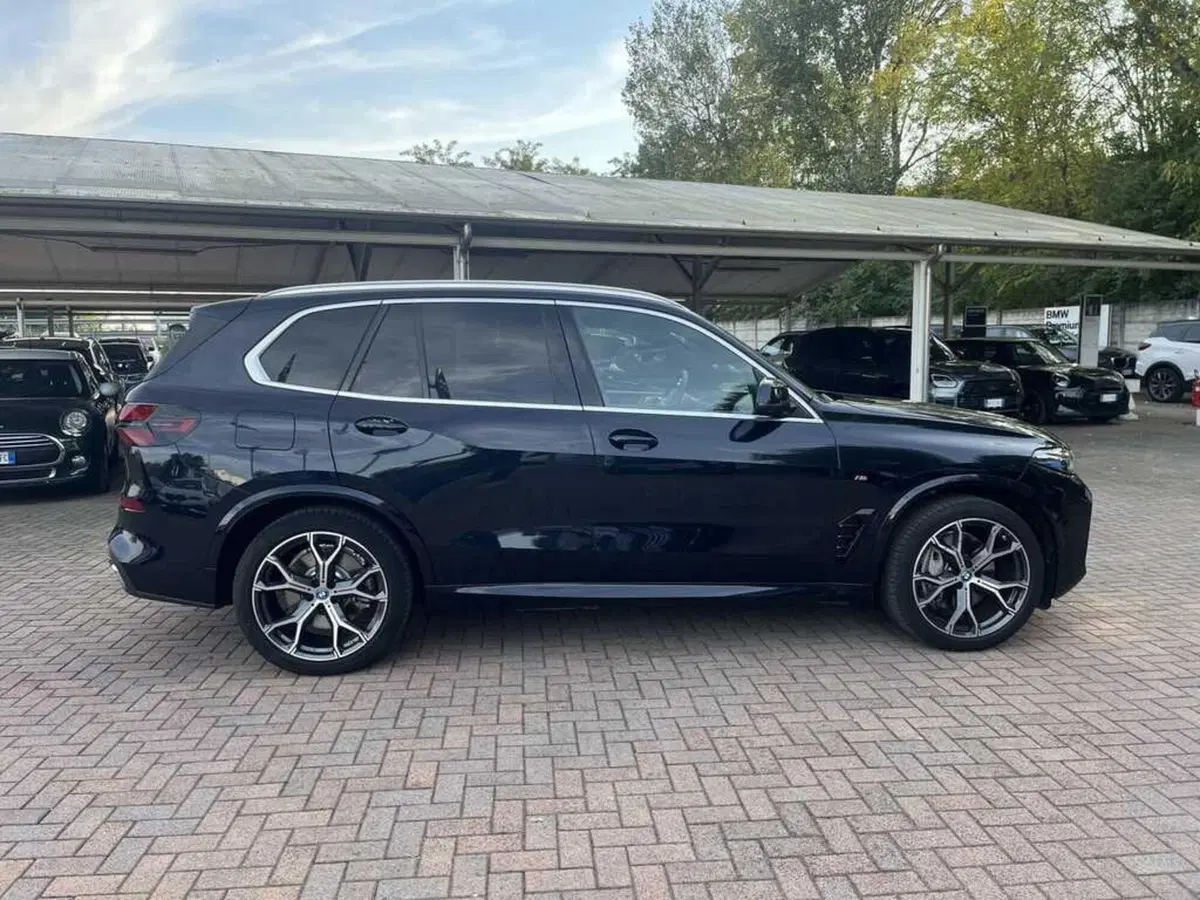 BMW X5 usata a Alessandria (6)