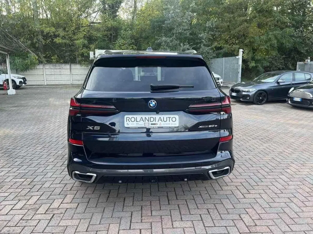BMW X5 usata a Alessandria (7)
