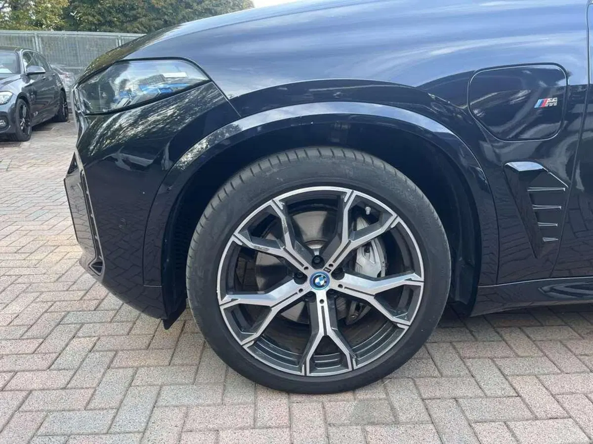 BMW X5 usata a Alessandria (8)