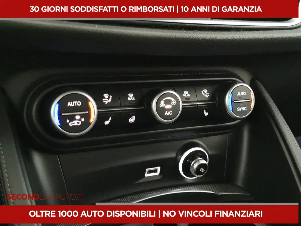 Alfa Romeo Stelvio usata a Chieti (12)