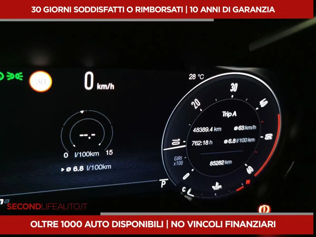 Alfa Romeo Stelvio usata a Chieti (18)