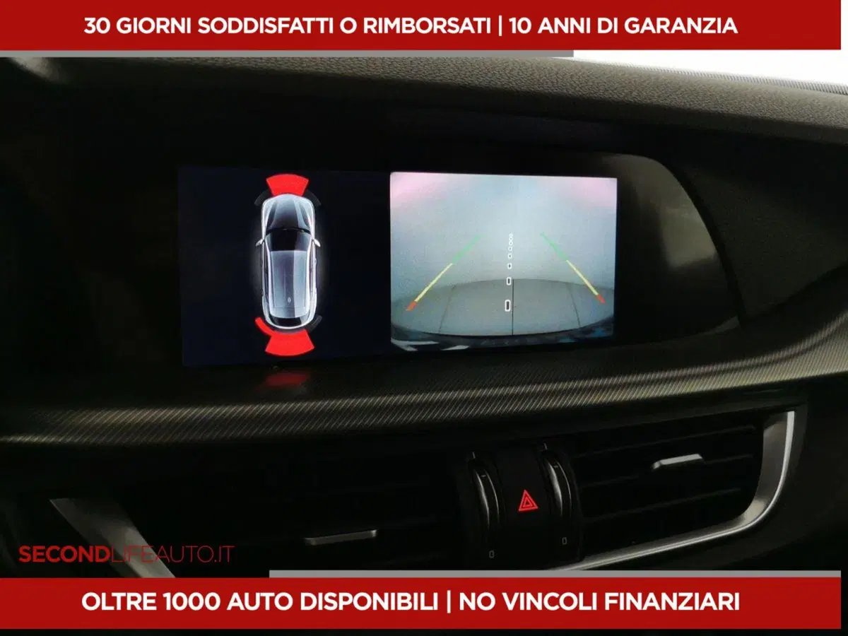 Alfa Romeo Stelvio usata a Chieti (5)