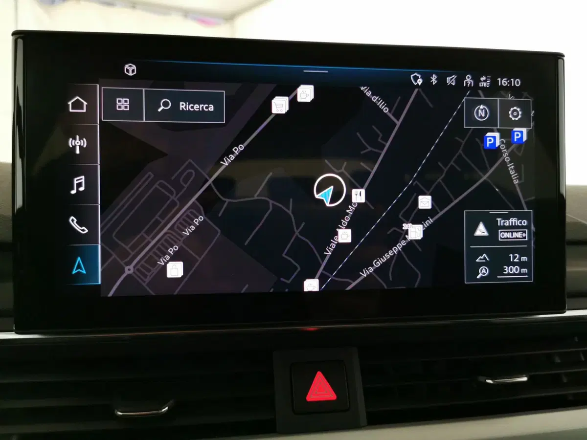 Audi A4 Avant usata a Chieti (14)