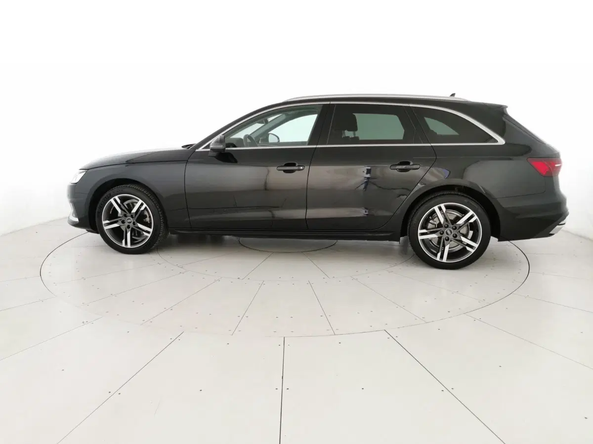 Audi A4 Avant usata a Chieti (2)