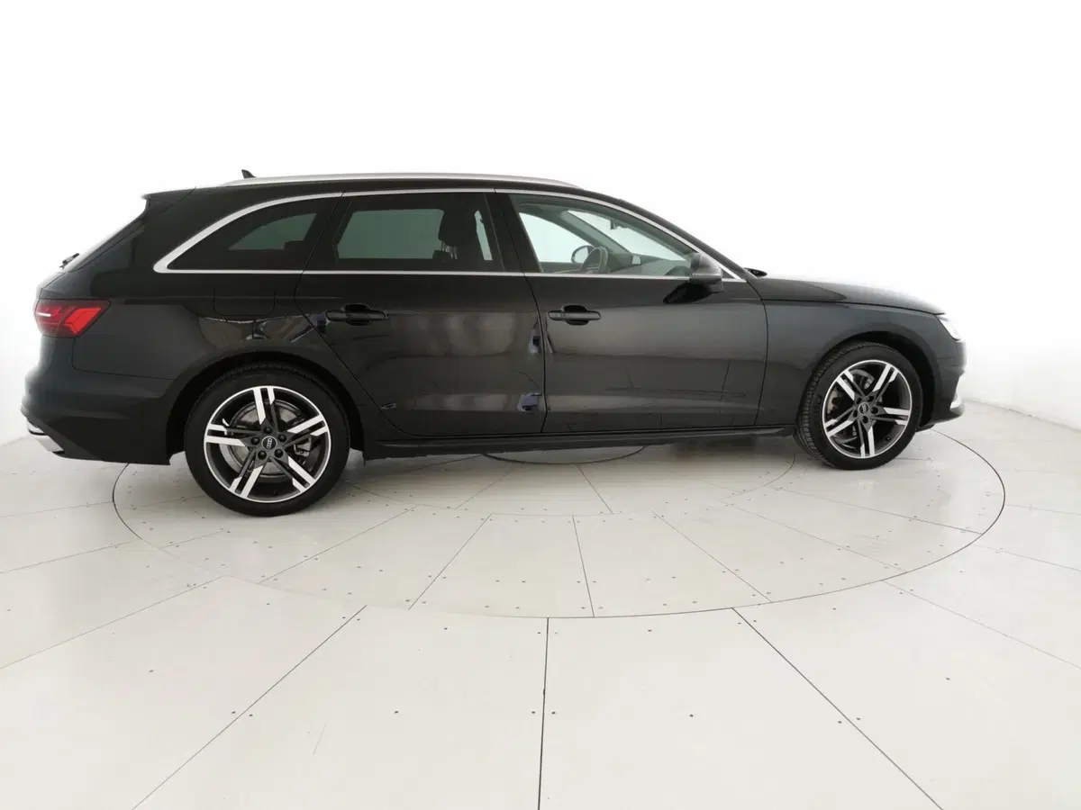 Audi A4 Avant usata a Chieti (4)