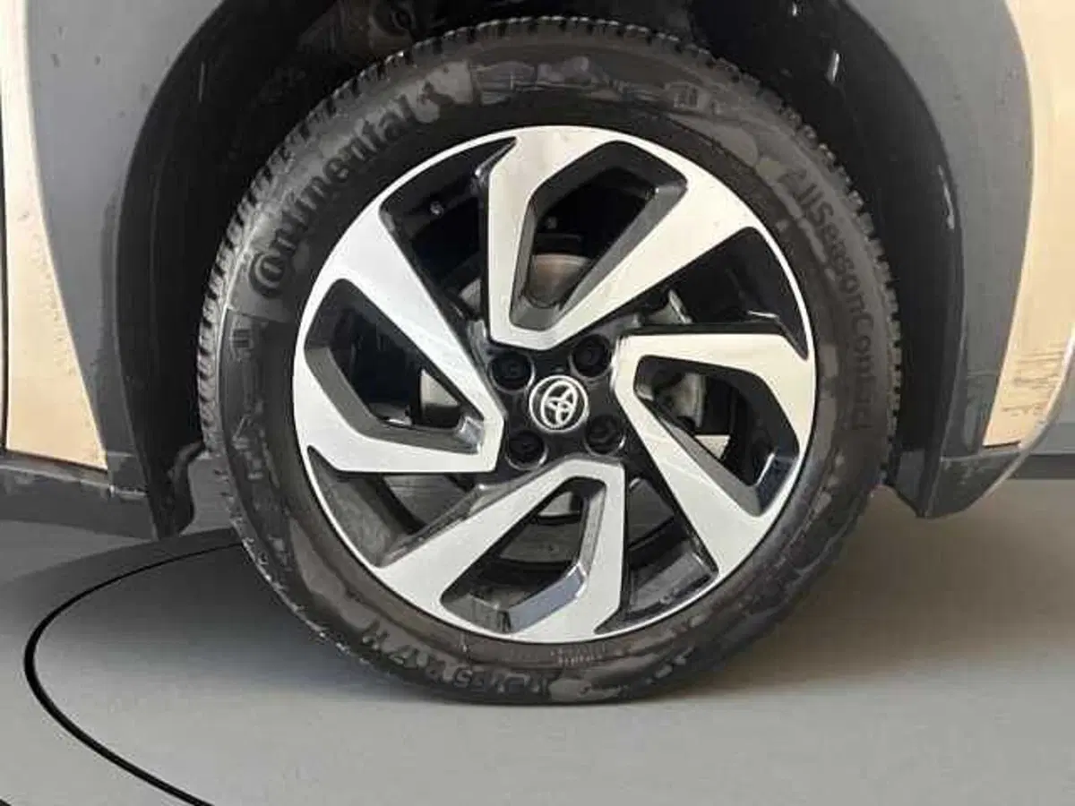 Toyota Aygo X usata a Roma (7)