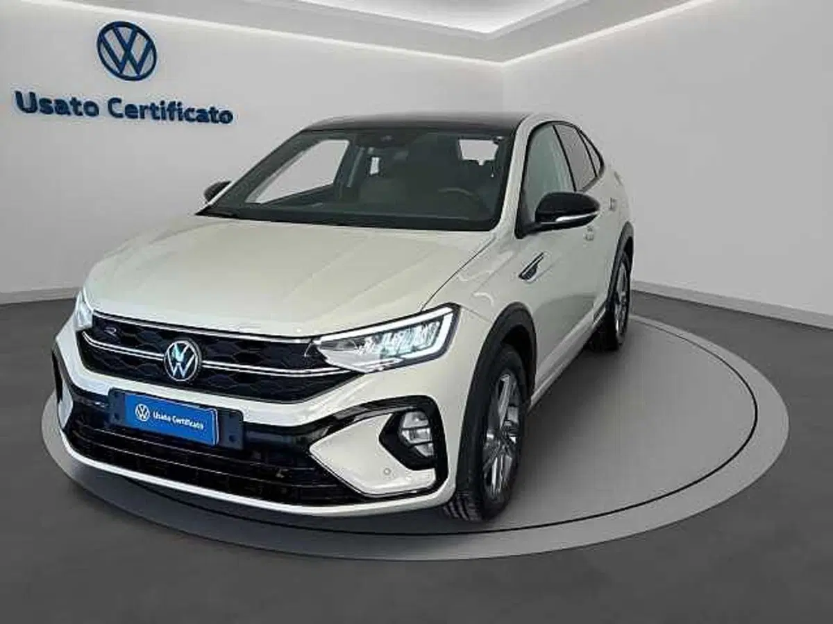 Volkswagen Taigo usata a Roma