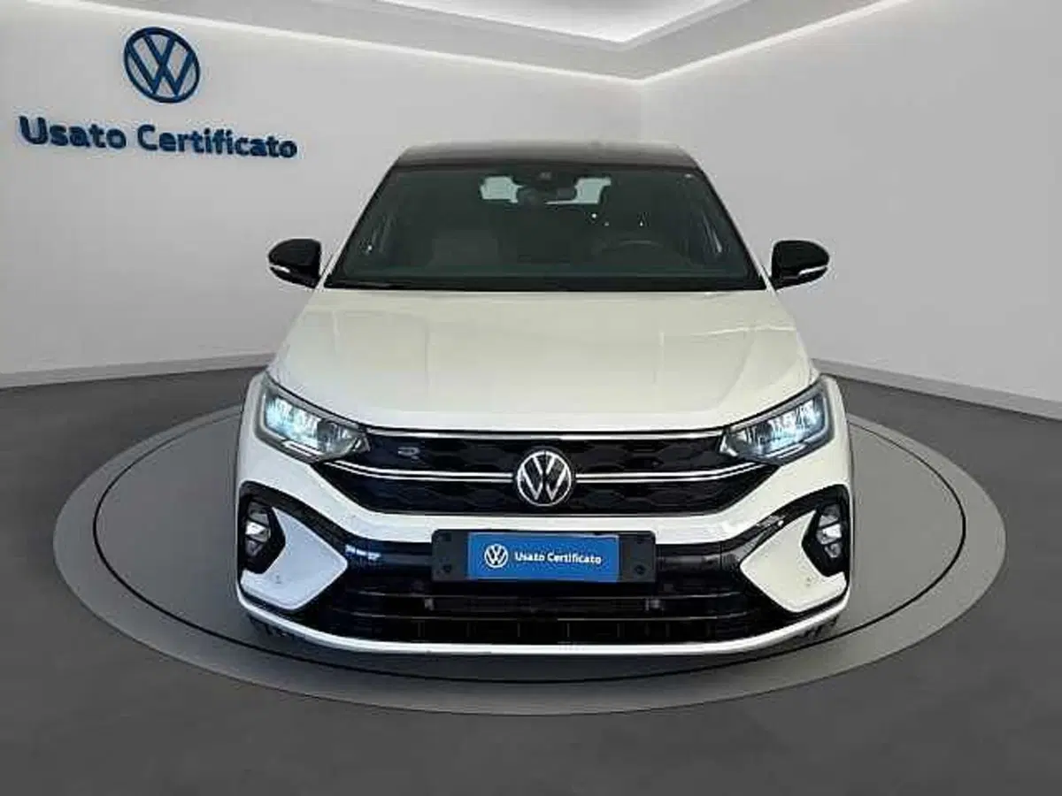 Volkswagen Taigo usata a Roma (2)