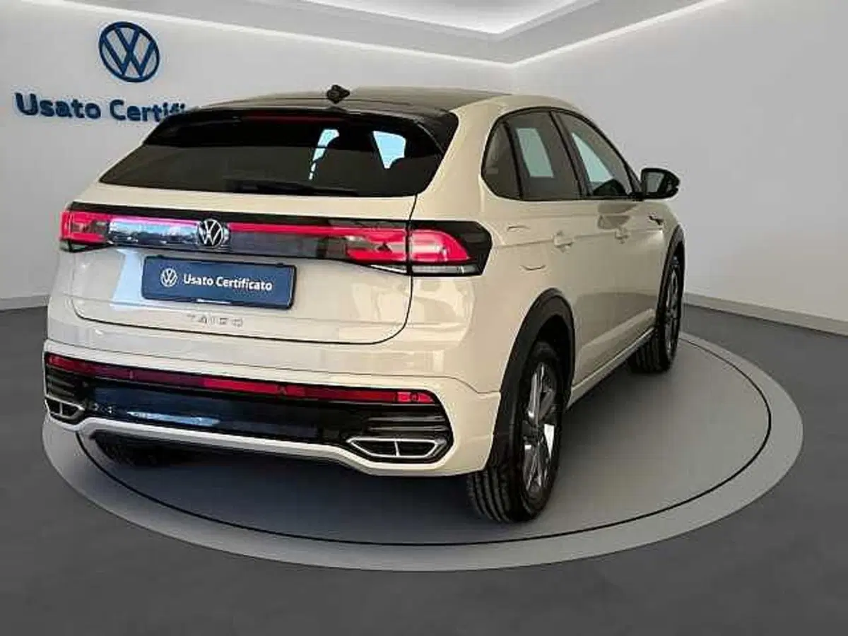 Volkswagen Taigo usata a Roma (3)