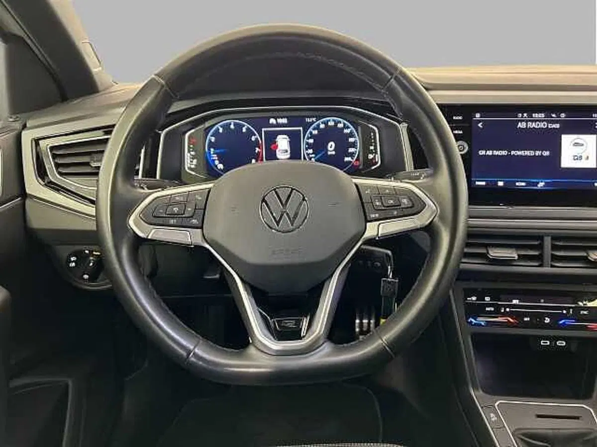 Volkswagen Taigo usata a Roma (8)