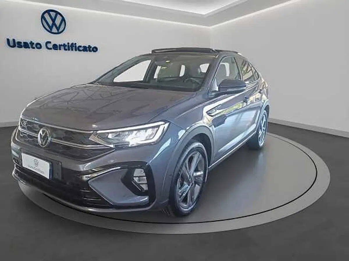 Volkswagen Taigo usata a Roma
