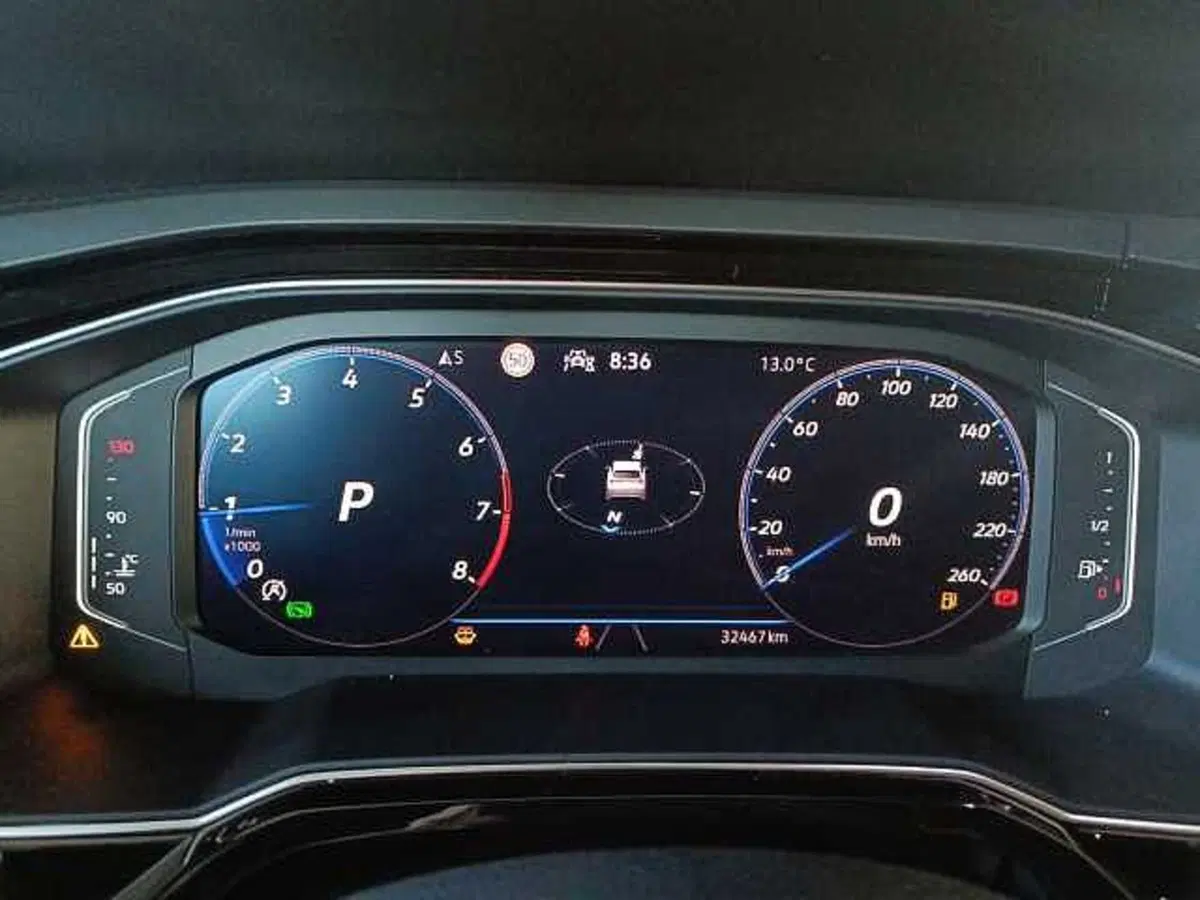 Volkswagen Taigo usata a Roma (15)
