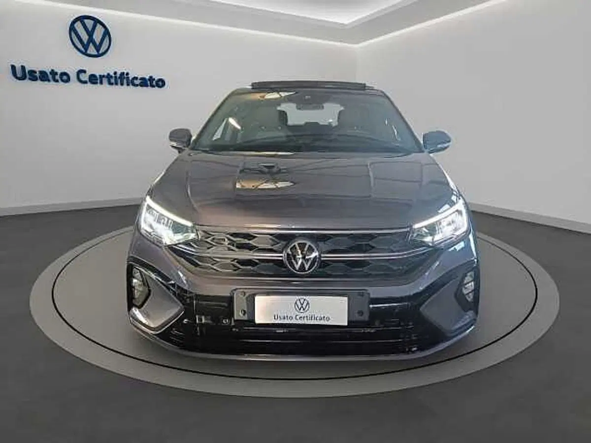 Volkswagen Taigo usata a Roma (2)