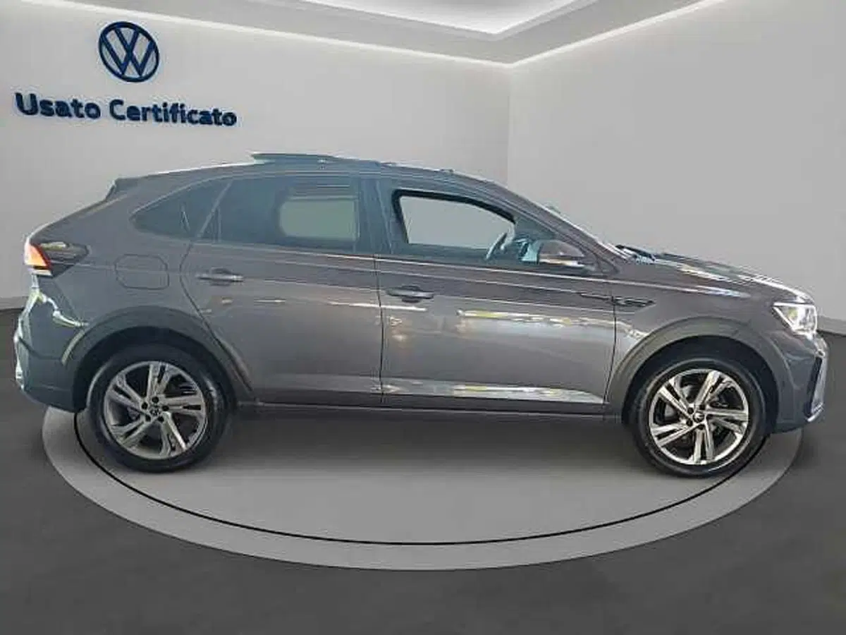 Volkswagen Taigo usata a Roma (3)