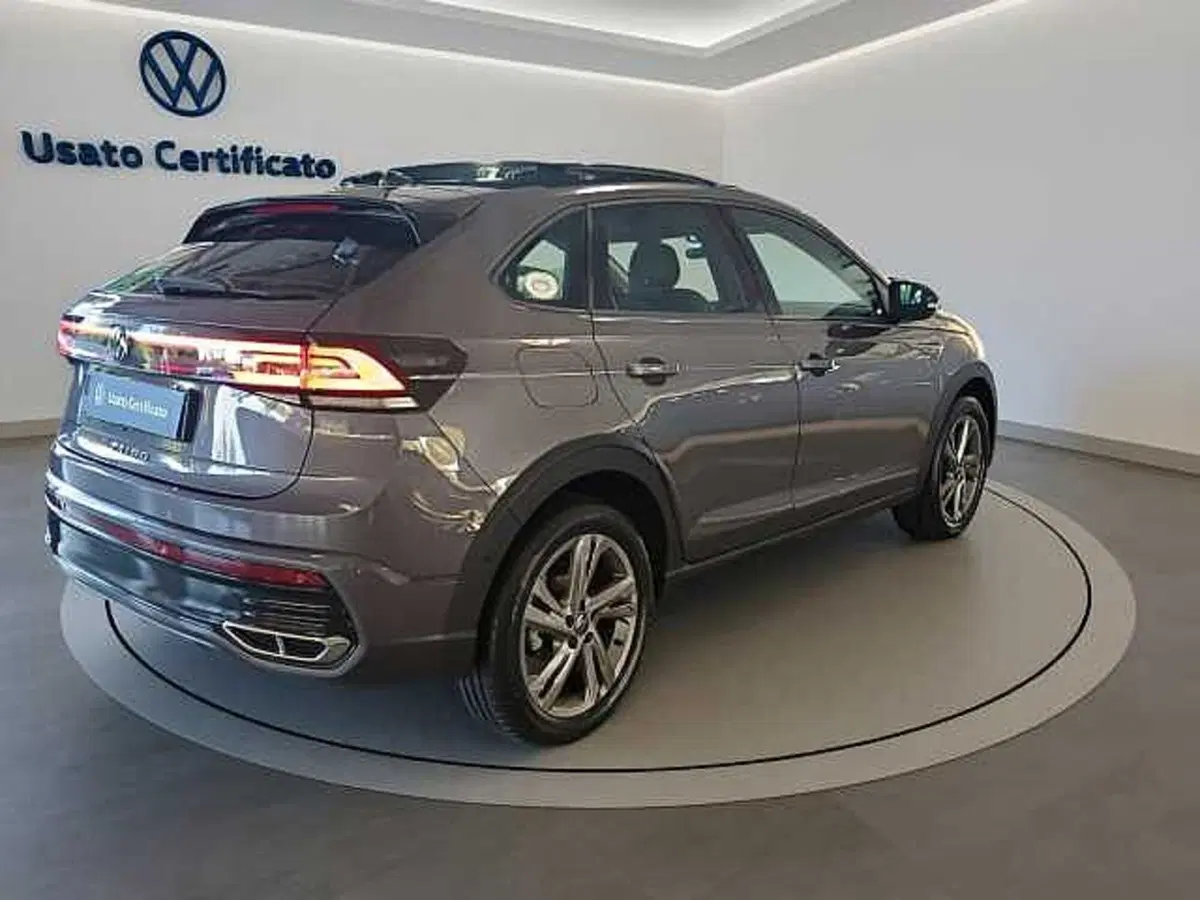 Volkswagen Taigo usata a Roma (4)