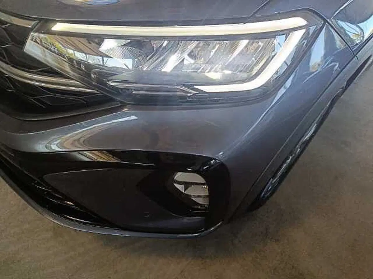 Volkswagen Taigo usata a Roma (6)
