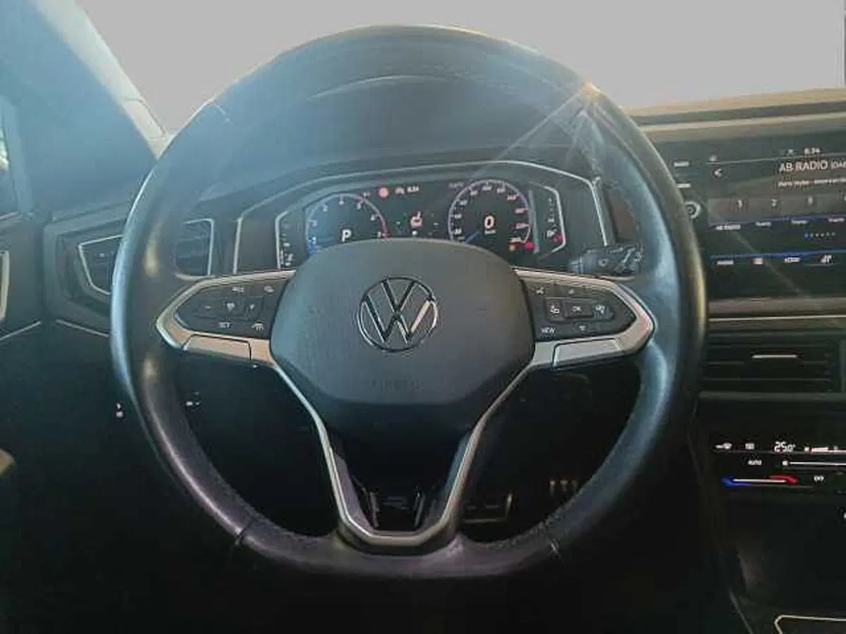 Volkswagen Taigo usata a Roma (9)
