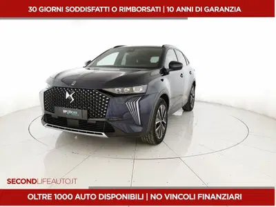 Ds DS 7 1.6 e-tense phev Rivoli 225cv auto del 2023 usata a San Giovanni Teatino
