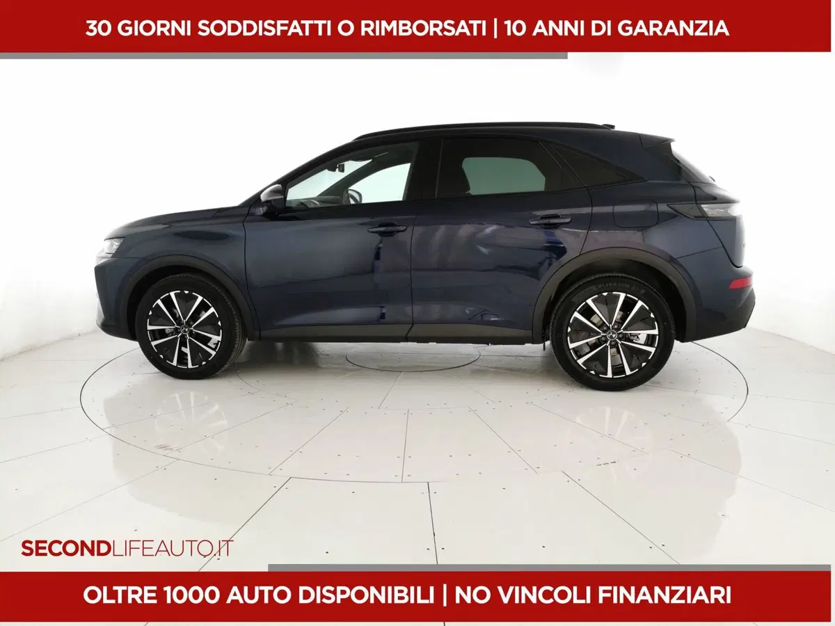 Ds DS 7 usata a Chieti (2)