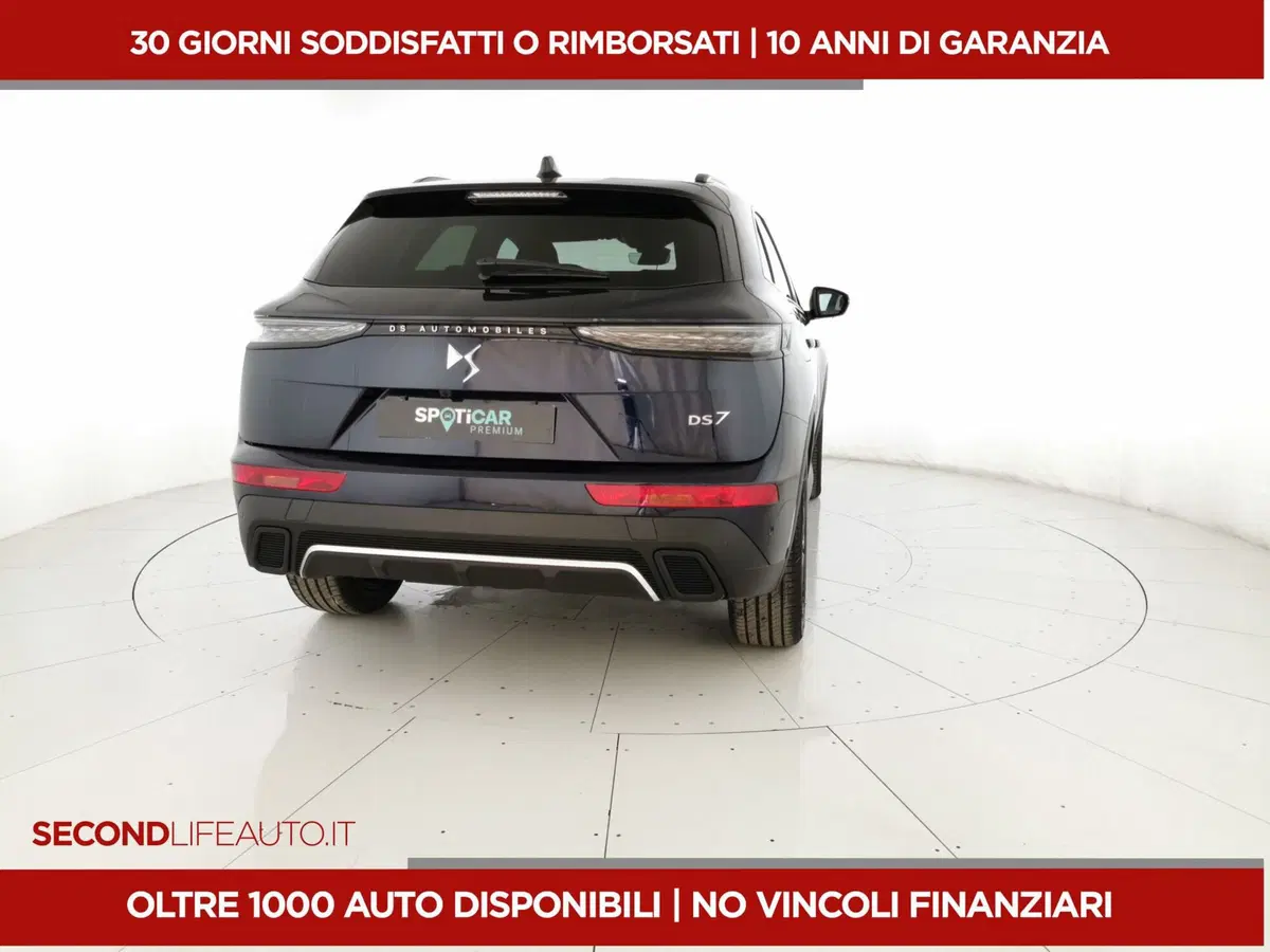Ds DS 7 usata a Chieti (3)