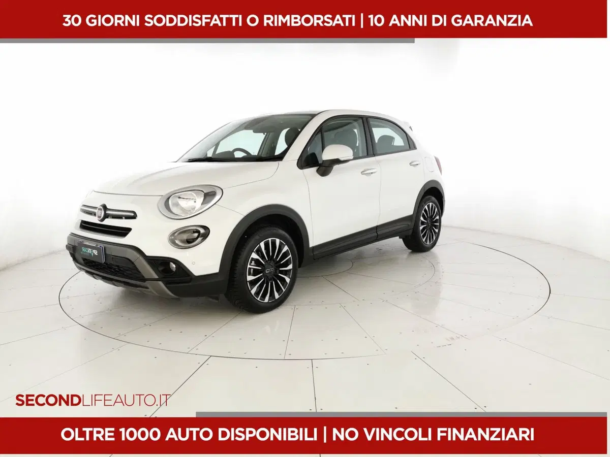 Fiat 500X usata a Chieti
