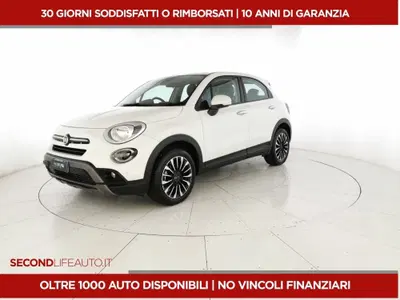 Fiat 500X 1.3 mjet 95cv del 2019 usata a San Giovanni Teatino