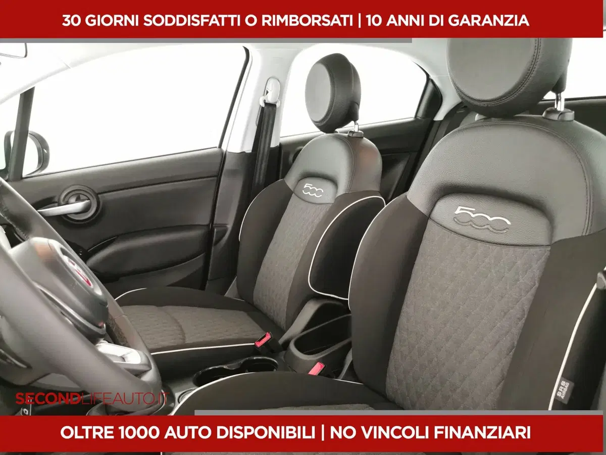Fiat 500X usata a Chieti (10)