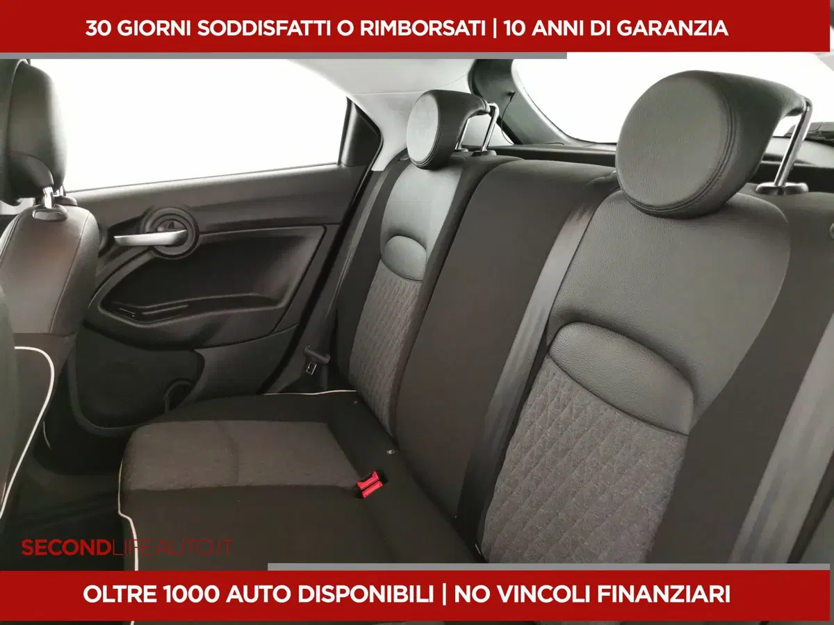 Fiat 500X usata a Chieti (11)