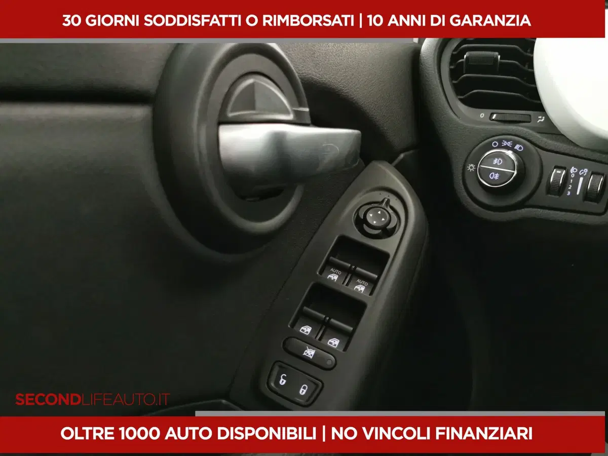 Fiat 500X usata a Chieti (12)