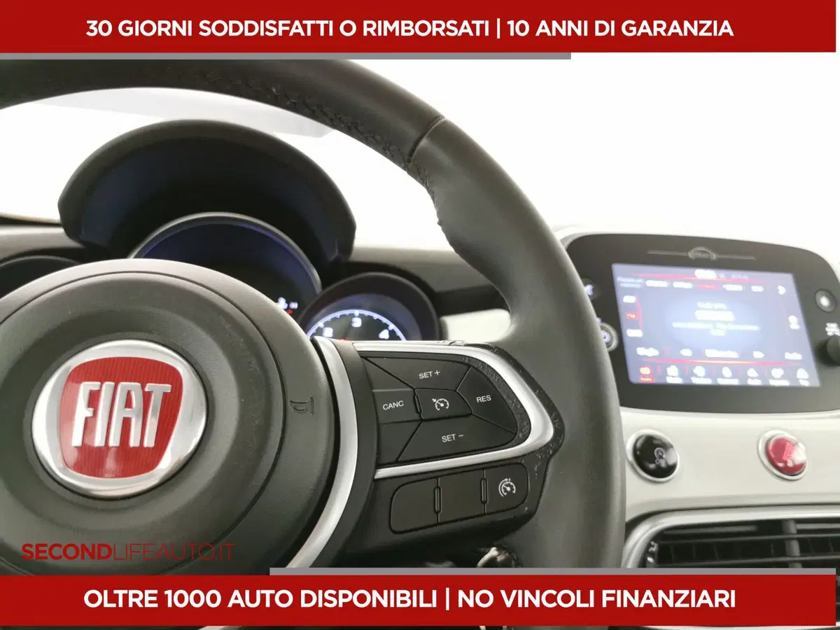 Fiat 500X usata a Chieti (13)