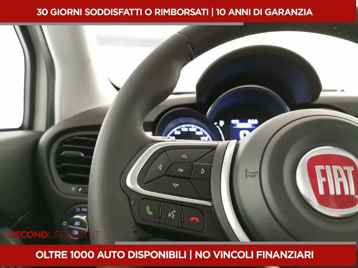 Fiat 500X usata a Chieti (14)