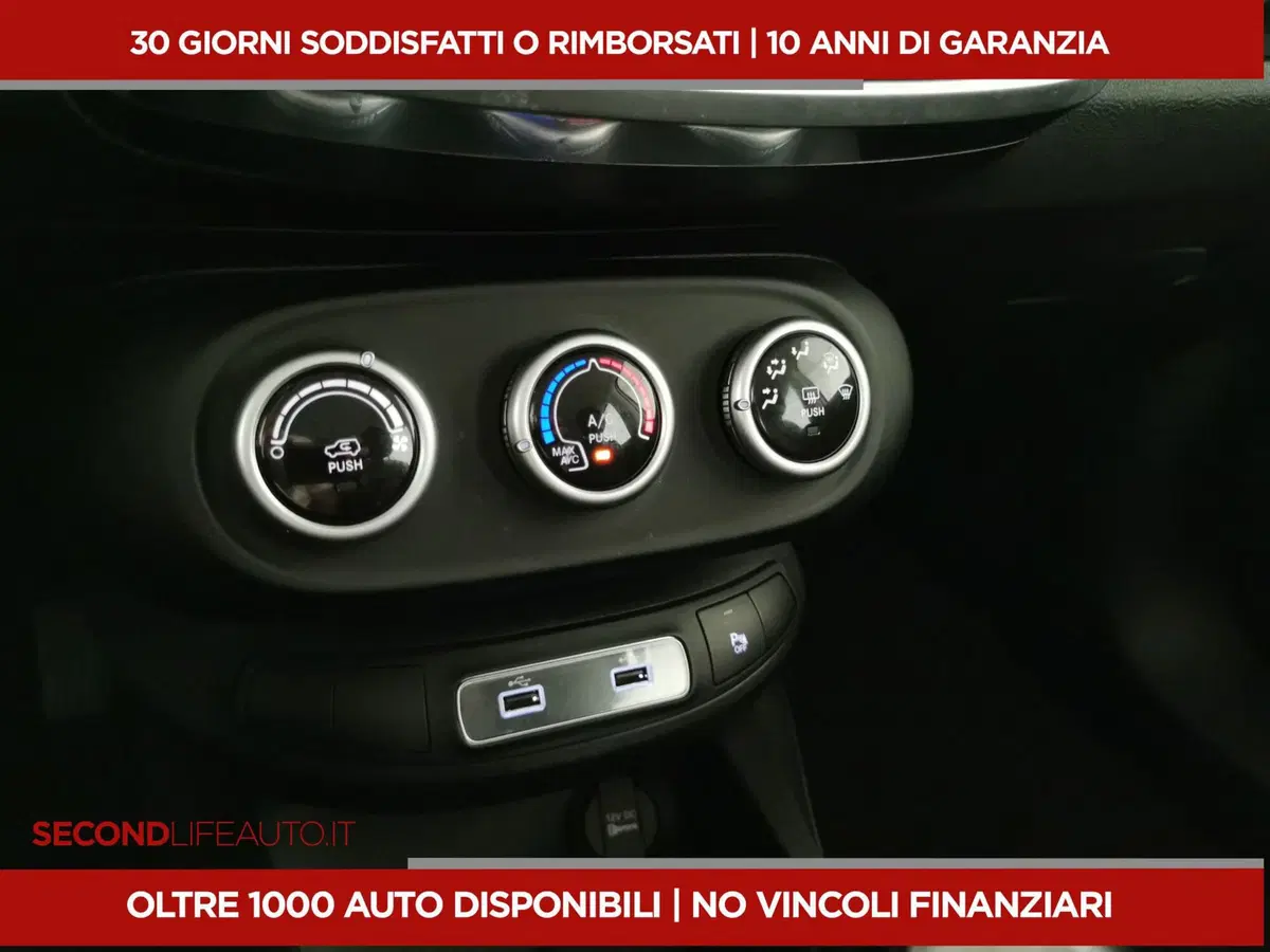 Fiat 500X usata a Chieti (15)
