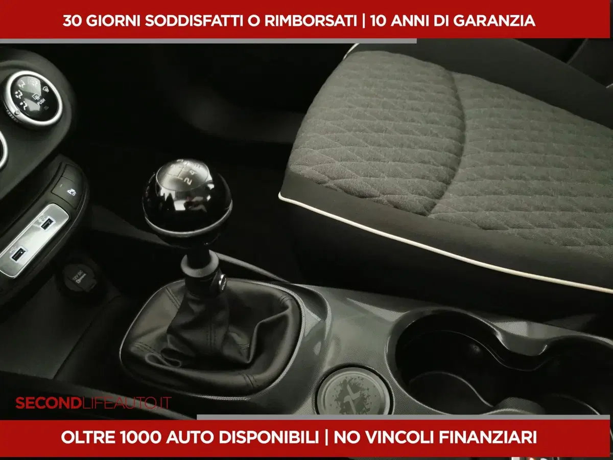 Fiat 500X usata a Chieti (16)