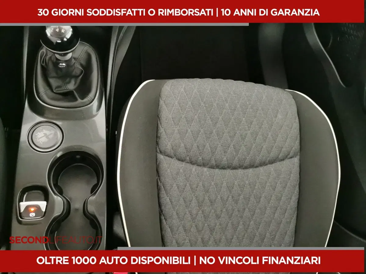 Fiat 500X usata a Chieti (17)