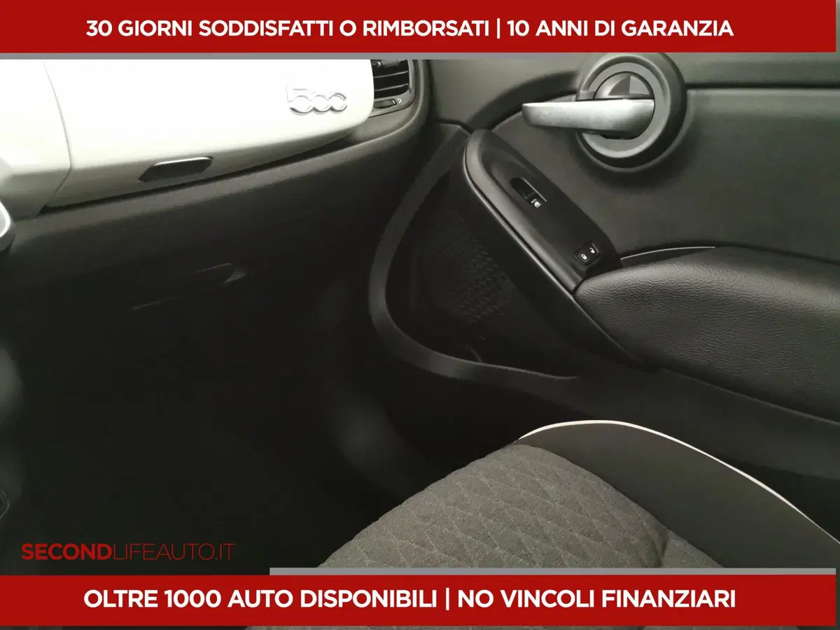 Fiat 500X usata a Chieti (18)