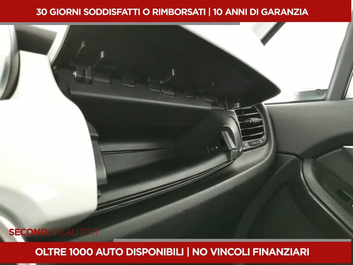 Fiat 500X usata a Chieti (19)