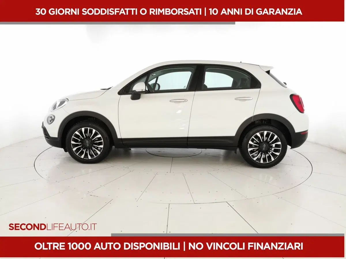 Fiat 500X usata a Chieti (2)