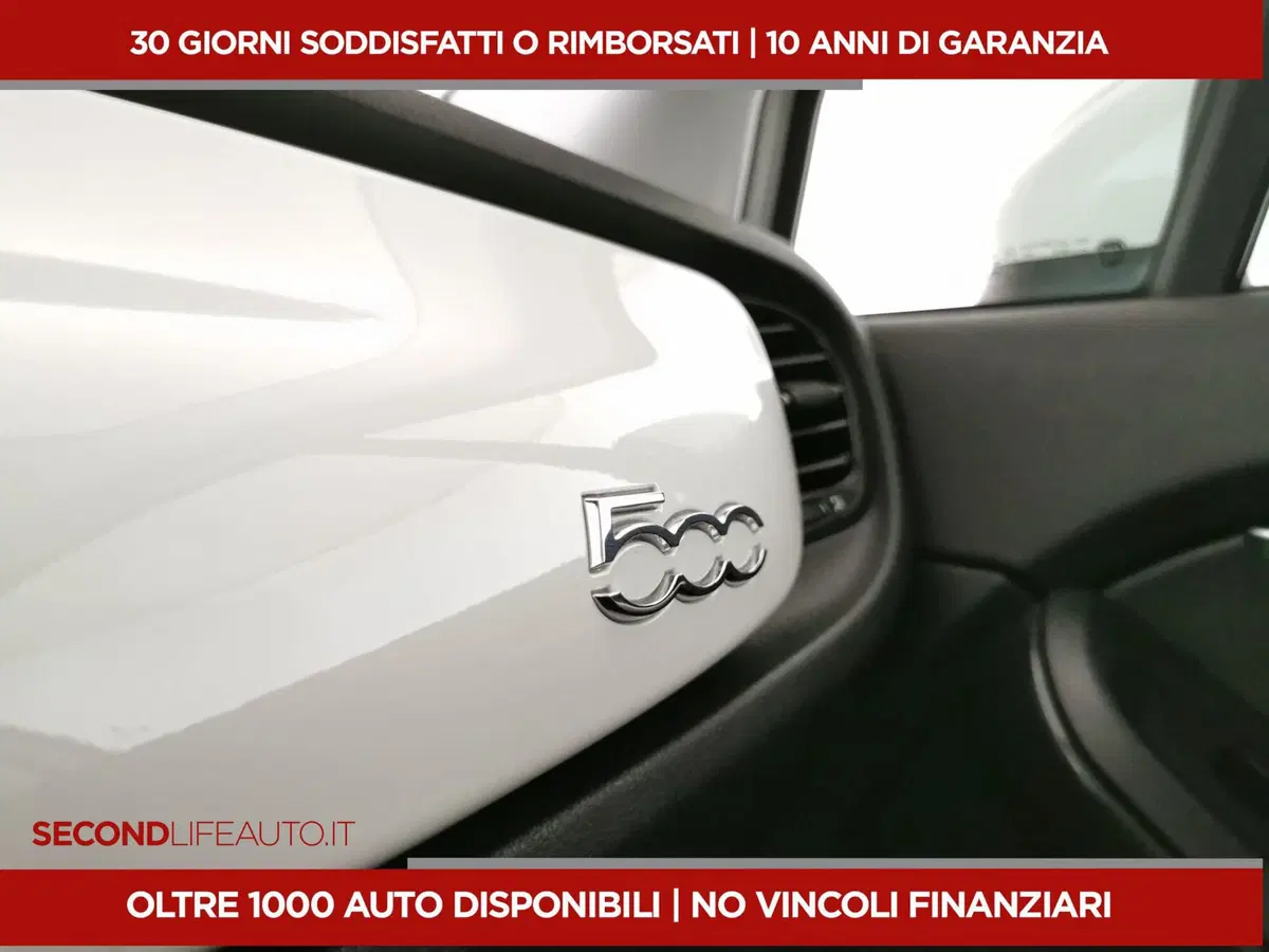 Fiat 500X usata a Chieti (20)