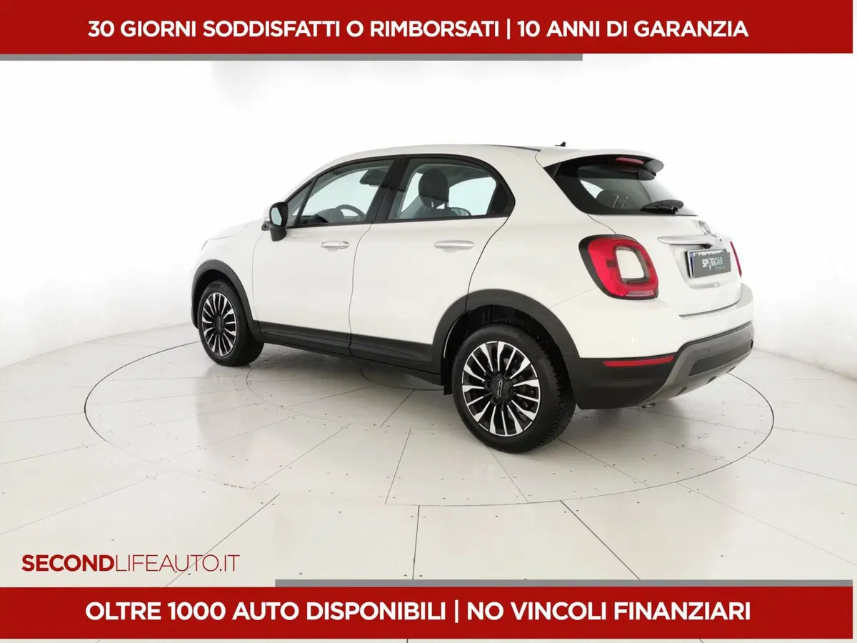 Fiat 500X usata a Chieti (3)