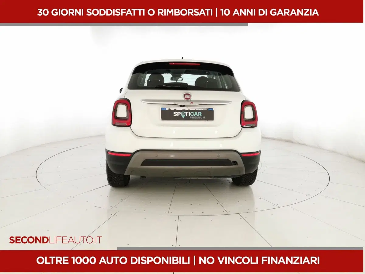 Fiat 500X usata a Chieti (4)