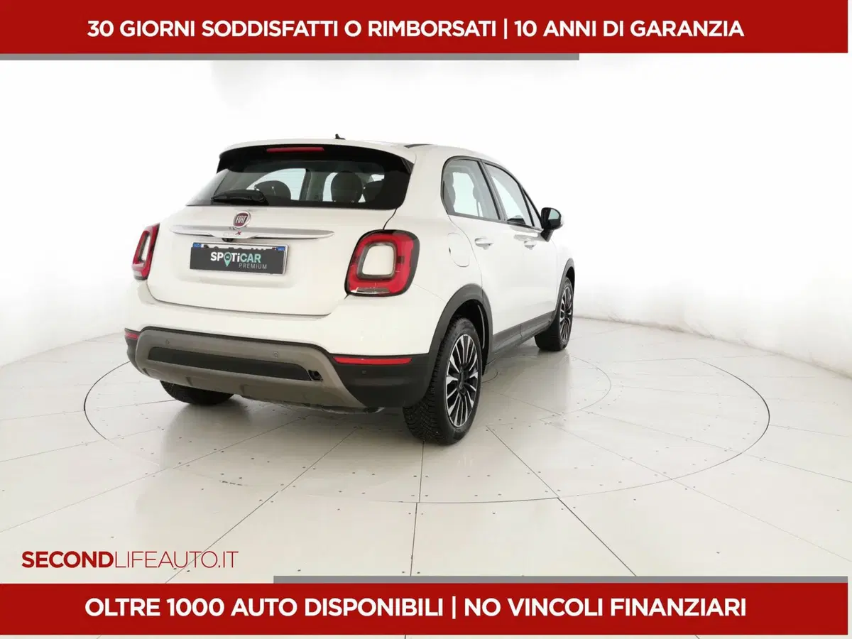 Fiat 500X usata a Chieti (5)