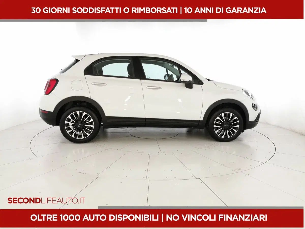 Fiat 500X usata a Chieti (6)