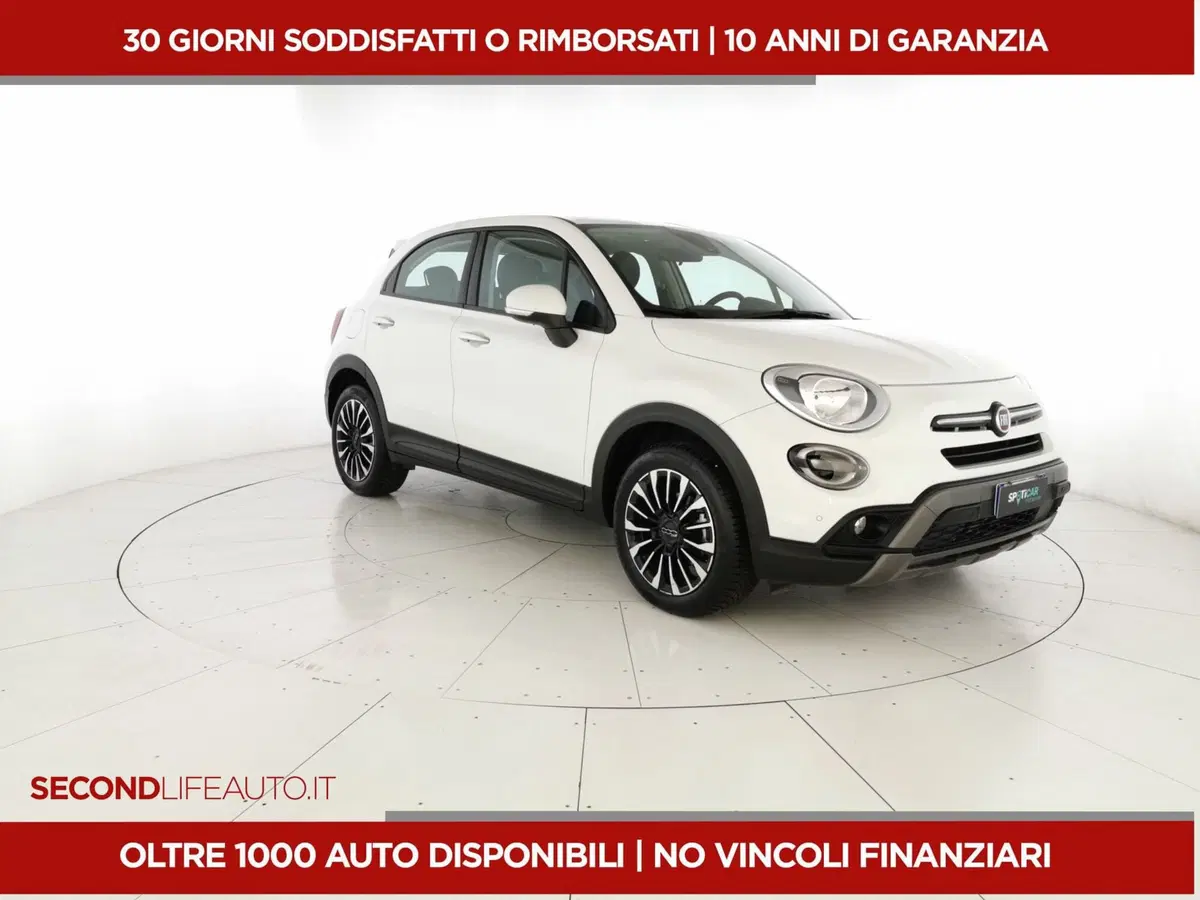Fiat 500X usata a Chieti (7)