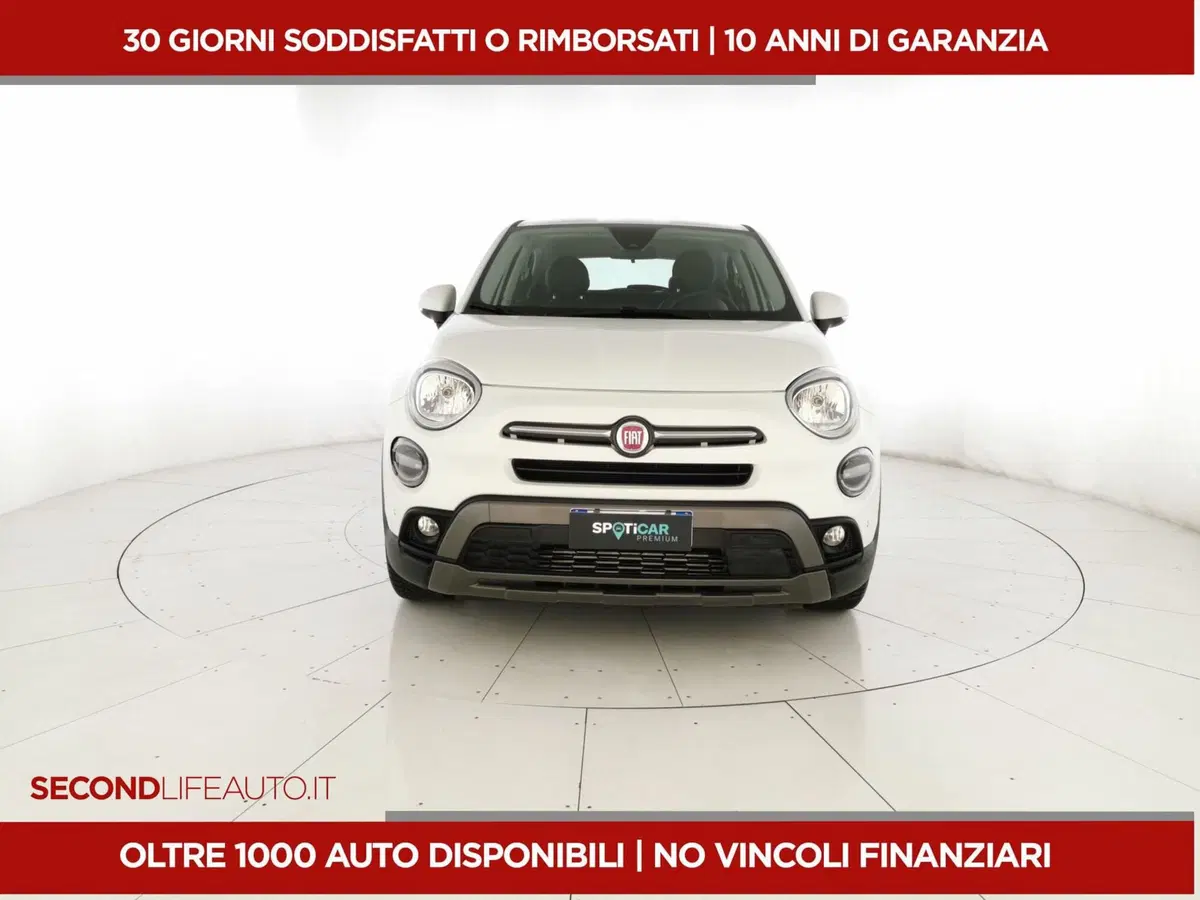 Fiat 500X usata a Chieti (8)