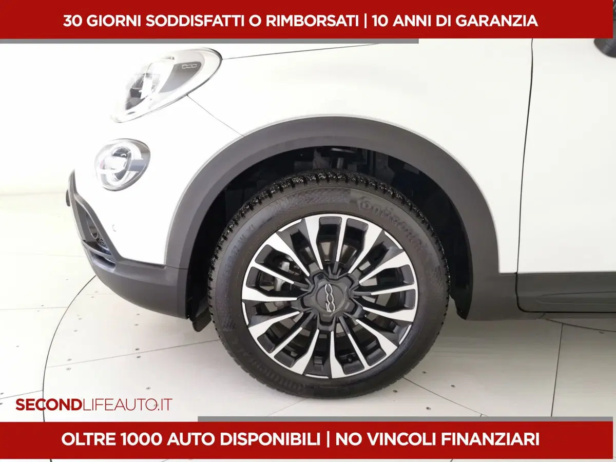Fiat 500X usata a Chieti (9)